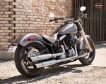 2015 Harley Soft Tail Slim