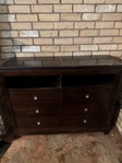 Ashley 5 piece bedroom suite