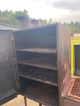 Vertical Smoker