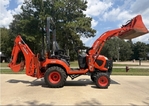 Kubota Backhoe Tractor