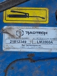 LM3560A  mid mount mower 60"