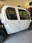 Global Gem Electric Cart
