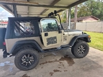 2003 Jeep Wrangler