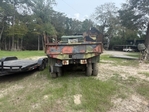 1970 Duece and a half Tandem Axles