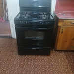Refrigerator and gas stove