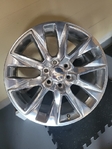 2022 Chevrolet Silverado Z71 wheels