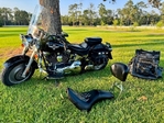 2005 Harley Davidson Fat Boy fat boy