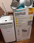 6500 BTU Portable A/C