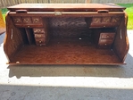 King Size Bedroom/Roll Top Desk w/File Cabinet