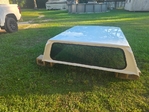 2022 Leer 100r camper shell