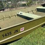 LOWE 16 FT plus 2 motors $5,600