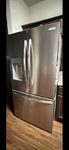 French Door Refrigerator