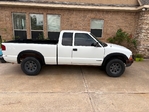 2000 Chevrolet S-10