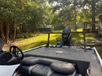 Express aluminum bass boat XP 18