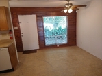 Waterfront home on wooded lot