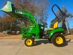 2023 John Deere Tractor with Warranty