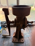 Antique Grist Mill