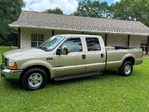 2001 Ford F250 Crew Cab Lariat