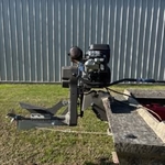 Mud Buddy 40 hp EFI HDR