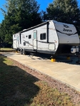 RV Spaces on a HUGE Private Lake