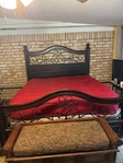 Ashley 5 piece bedroom suite
