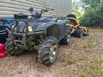 2009 Yamaha Big Bear 400 IRS