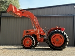 71HP Kubota Tractor