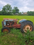 1963 ford 800 tractor
