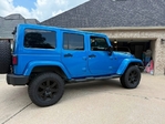 2014 Jeep  Wrangler Unlimited