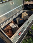225 Miller bobcat welder