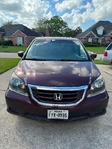 2008 Honda Odyssey