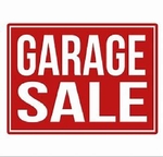 Garage Sale Fri & Sat 8/21-8/22/26 (8-2) - 2615 Crestwood Vidor