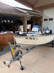 StarCraft 14’ V-Bow aluminum