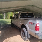 2015 Ford F250
