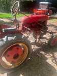 cub tractor