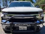 2020 CHEVROLET SILVERADO Z 71 LT