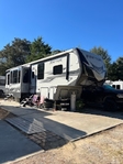 RV Spaces on a HUGE Private Lake