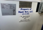 Dippin’ dots freezer for sale