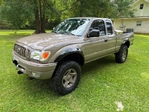 2001 Toyota Tacoma 4x4 SR5 4x4