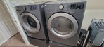 Excellent LG Washer and Dryer