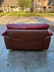Love Seat/ottoman for $650.00