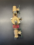 Watts Series 009 Reduced Pressure Zone Assembly