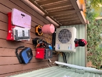 AC AND MINI SPLIT REPAIRS AND INSTALLS