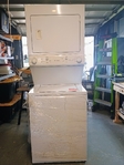 Electric stackable Washer and Dryer combo