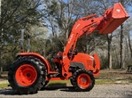 Like New 47HP Kubota Tractor-60 hrs/warranty