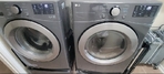 Excellent LG Washer and Dryer