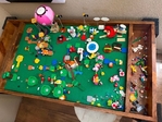A Child’s Playhouse Adventure