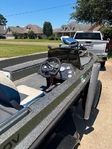 18’ Bass boat Ranger 350V