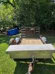 5 X 8 Utility Trailer