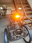 Electric tricycle for sale